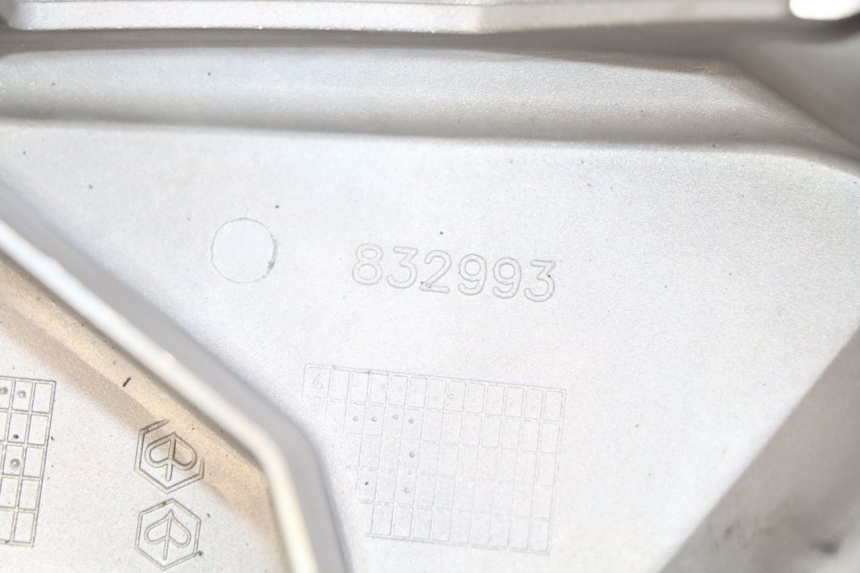 photo de ONTSTEKINGSKAP GILERA GP 800 (2007 - 2013) - Zoom op gebruiksstaat