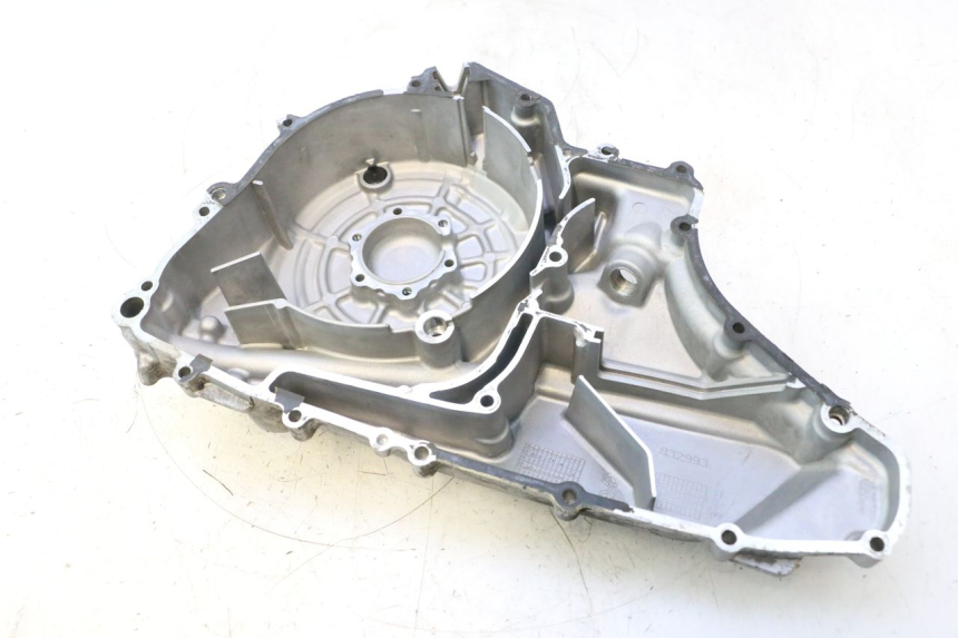 photo de ONTSTEKINGSKAP GILERA GP 800 (2007 - 2013) - Zoom op componenten
