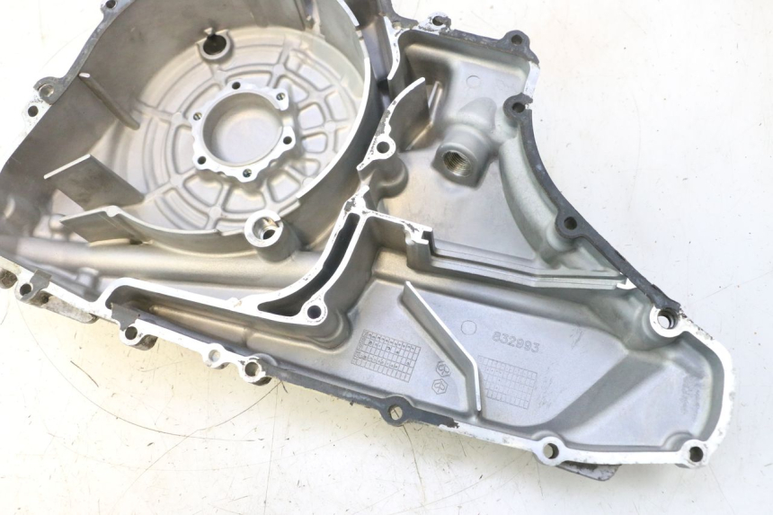 photo de ONTSTEKINGSKAP GILERA GP 800 (2007 - 2013) - Visuele inspectie