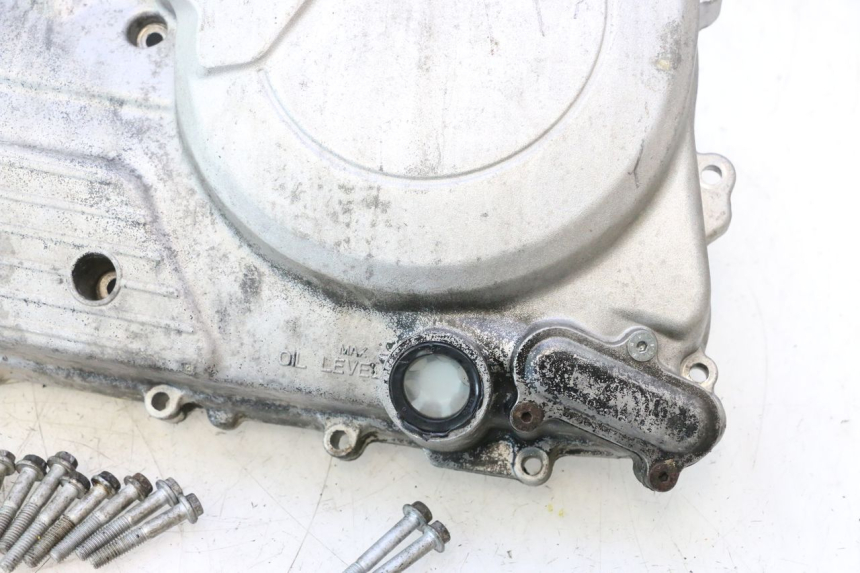 photo de ONTSTEKINGSKAP GILERA GP 800 (2007 - 2013) - Technische close-up