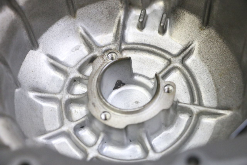 photo de ONTSTEKINGSKAP SUZUKI GS GSE 500 (2001 - 2003) - Technische close-up