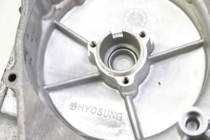 photo de ONTSTEKINGSKAP HYOSUNG GTR 125 (2006 - 2008) - Detail van het onderdeel