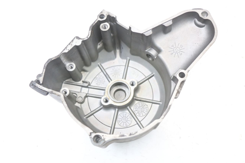 photo de ONTSTEKINGSKAP KYMCO K-PW K-PIPE 50 (2012 - 2017) - Zoom op gebruiksstaat