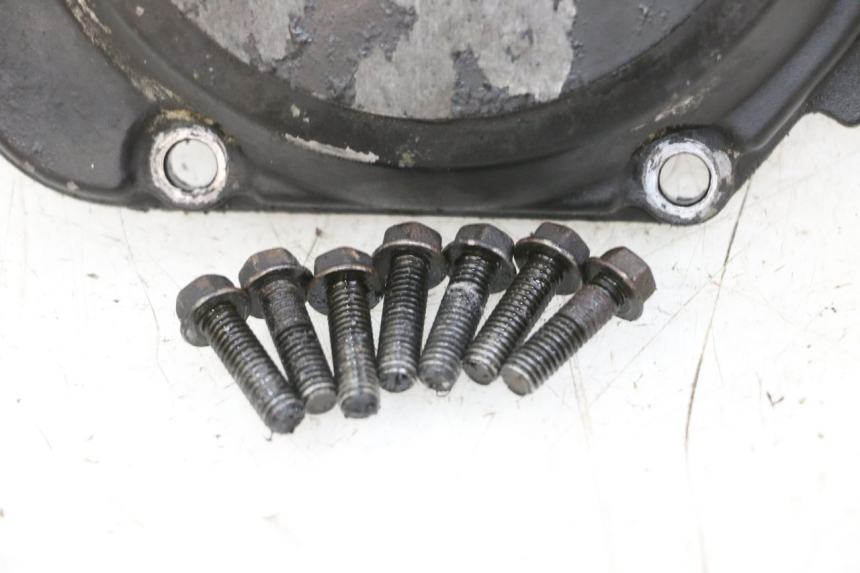 photo de ONTSTEKINGSKAP KAWASAKI GTR 1000 (1994 - 2004) - Technische close-up