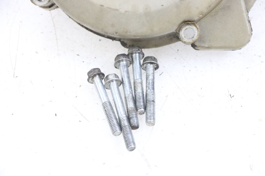 photo de ONTSTEKINGSKAP KAWASAKI KDX 125 (1990 - 1991) - Overzicht