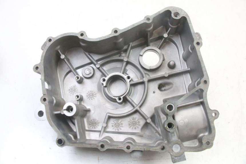 photo de ONTSTEKINGSKAP KYMCO XCITING 500 (2007 - 2010) - Staat van het oppervlak