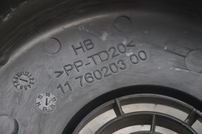 photo de ONDERDEKSEL ONTSTEKING PEUGEOT LUDIX PRO 2T 50 (2010 - 2017) - Bevestigingspunten