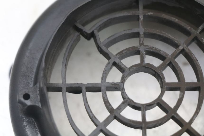 photo de ONTSTEKINGSKAP PEUGEOT DJANGO 125 (2014 - 2017) - Zoom op gebruiksstaat