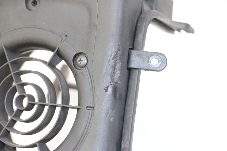 photo de ONTSTEKINGSKAP PIAGGIO VESPA LX 150 (2005 - 2013) - Zoom op gebruiksstaat