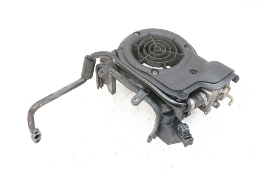 photo de ONTSTEKINGSKAP PIAGGIO VESPA LX 150 (2005 - 2013) - Staat van het oppervlak