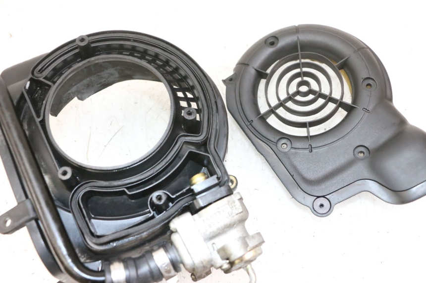 photo de ONTSTEKINGSKAP PIAGGIO VESPA LX 150 (2005 - 2013) - Markeringen en referenties