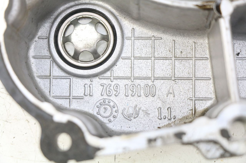 photo de ONTSTEKINGSKAP PEUGEOT SATELIS COMPRESSOR K15 125 (2006 - 2009) - Detail van het onderdeel