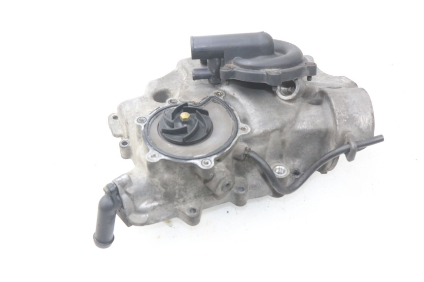 photo de ONTSTEKINGSKAP PEUGEOT SATELIS 500 (2007 - 2013) - Bevestigingspunten