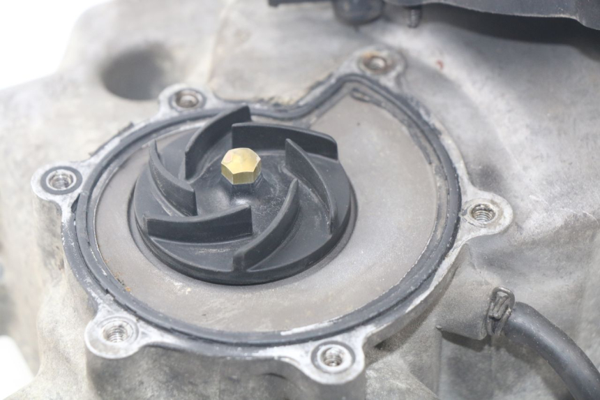 photo de ONTSTEKINGSKAP PEUGEOT SATELIS 500 (2007 - 2013) - Staat van het oppervlak