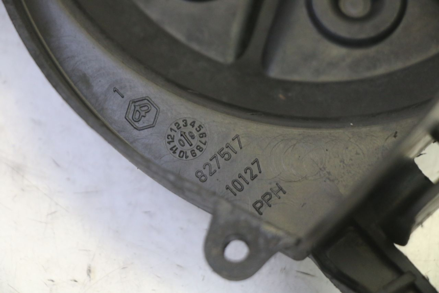 photo de ONTSTEKINGSKAP APRILIA SR R 2T LC 50 (2018 - 2021) - Overzicht