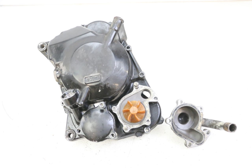 photo de ONTSTEKINGSKAP SUZUKI BURGMAN 125 (2015 - 2017) - Hoofdaanzicht