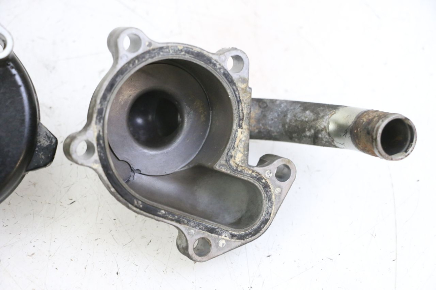 photo de ONTSTEKINGSKAP SUZUKI BURGMAN 125 (2015 - 2017) - Markeringen en referenties