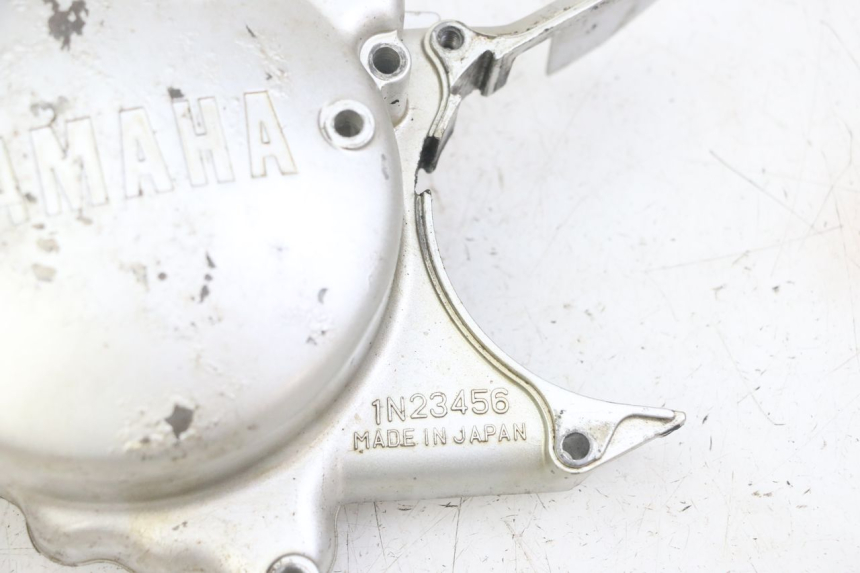 photo de ONTSTEKINGSKAP YAMAHA TDR DELTABOX 125 (1997 - 2003) - Bevestigingspunten