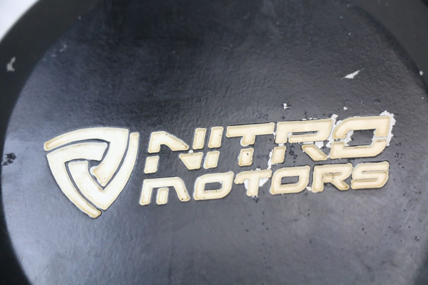 photo de ONTSTEKINGSKAP NITRO MOTORS THUNDER 125 - Zoom op gebruiksstaat