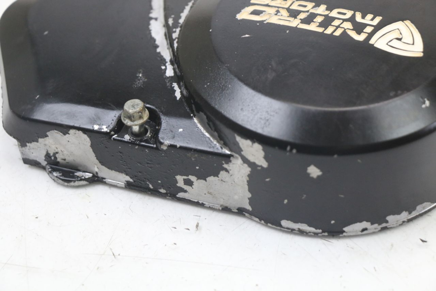 photo de ONTSTEKINGSKAP NITRO MOTORS THUNDER 125 - Overzicht