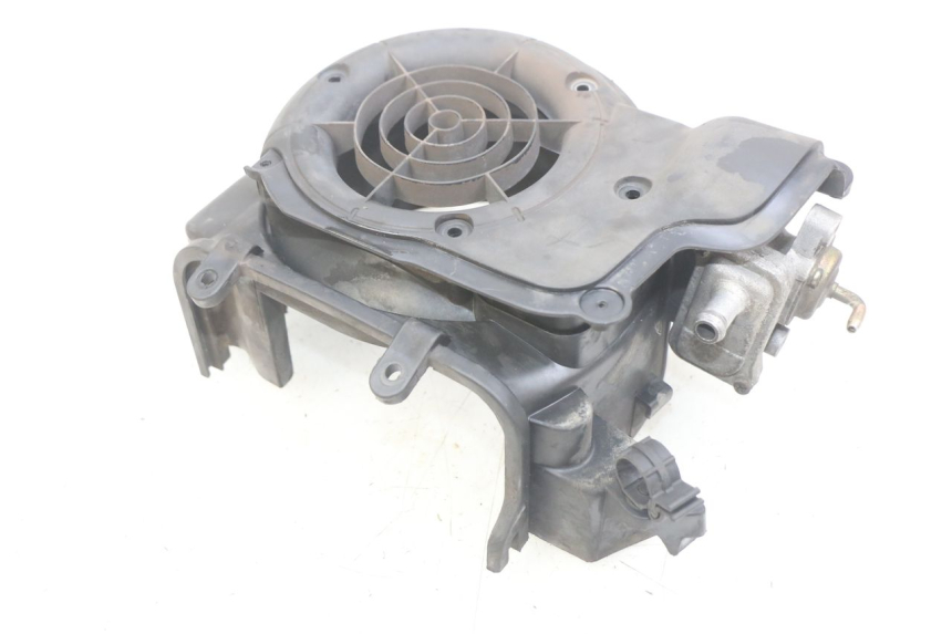 photo de ONTSTEKINGSKAP PIAGGIO VESPA LXV 125 (2006 - 2009) - Zoom op gebruiksstaat