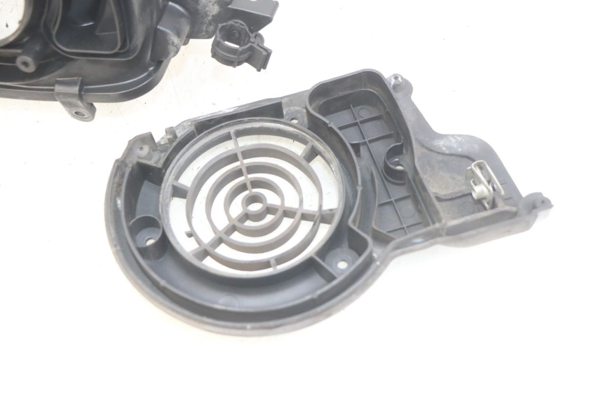 photo de ONTSTEKINGSKAP PIAGGIO VESPA LXV 125 (2006 - 2009) - Bevestigingspunten