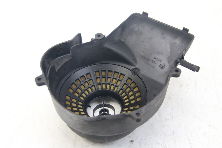 photo de ONTSTEKINGSKAP PIAGGIO VESPA SPRINT 2T 50 (2014 - 2018) - Bevestigingspunten