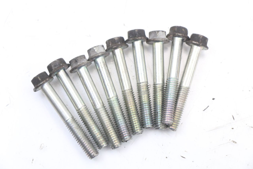 photo de ONTSTEKINGSKAP YAMAHA XMAX X-MAX ABS 125 (2017 - 2020) - Bevestigingspunten