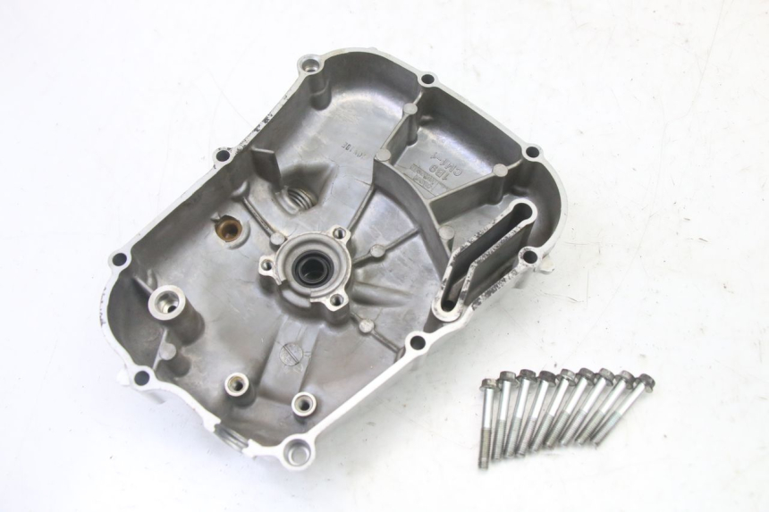 photo de ONTSTEKINGSKAP YAMAHA X-MAX XMAX 125 (2010 - 2013) - Bevestigingspunten