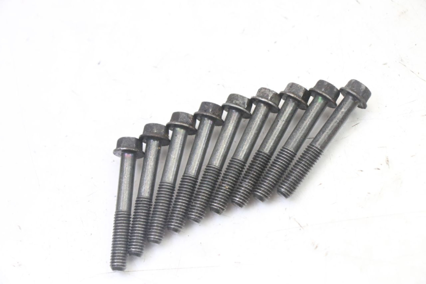 photo de ONTSTEKINGSKAP YAMAHA XMAX X-MAX 125 (2006 - 2009) - Bevestigingspunten