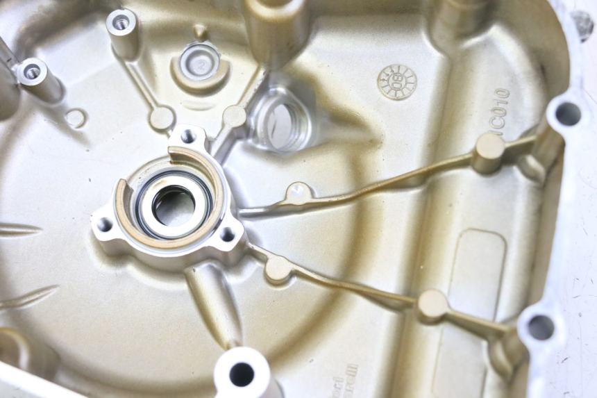 photo de ONTSTEKINGSKAP YAMAHA X-MAX XMAX 250 (2006 - 2009) - Zoom op gebruiksstaat