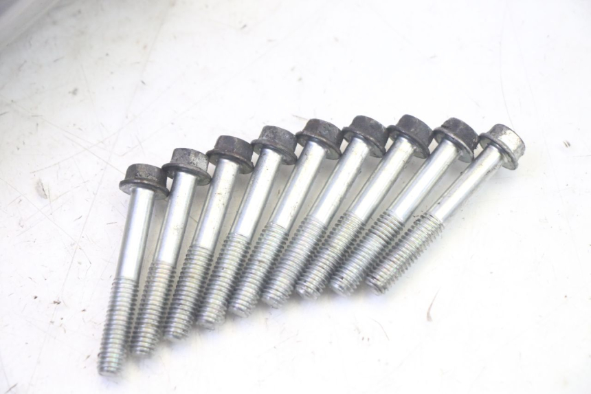 photo de ONTSTEKINGSKAP YAMAHA X-MAX XMAX 125 (2010 - 2013) - Bevestigingspunten