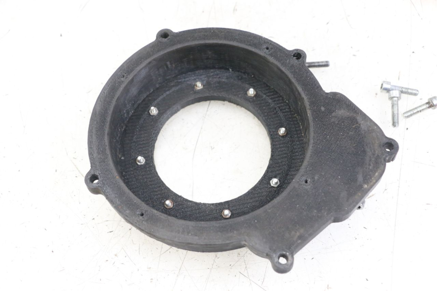 photo de ONTSTEKINGSKAP FANTIC XM PERFORMANCE 2T 50 (2021 - 2022) - Andere kijkhoek