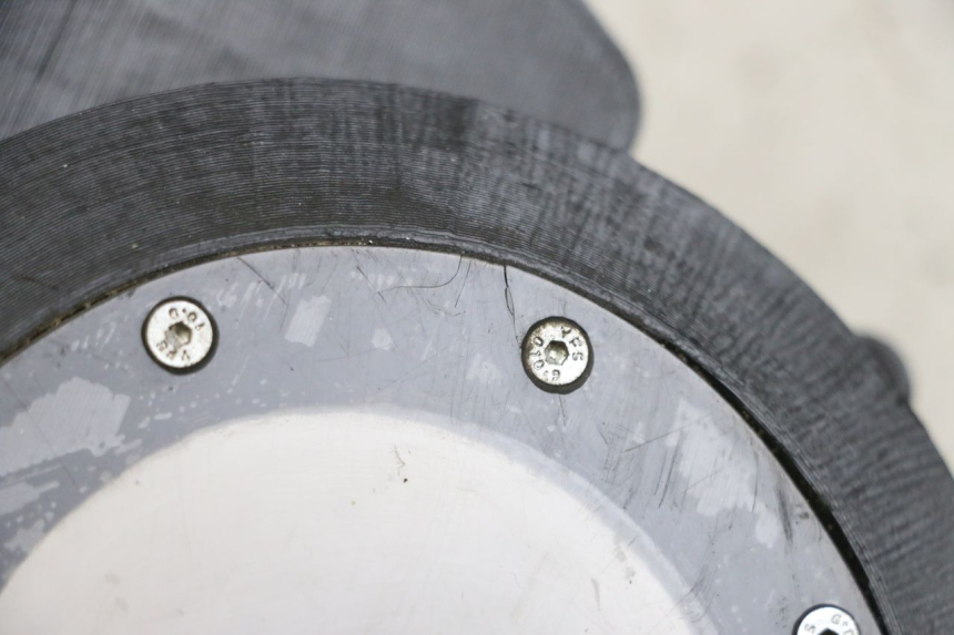 photo de ONTSTEKINGSKAP FANTIC XM PERFORMANCE 2T 50 (2021 - 2022) - Technische close-up