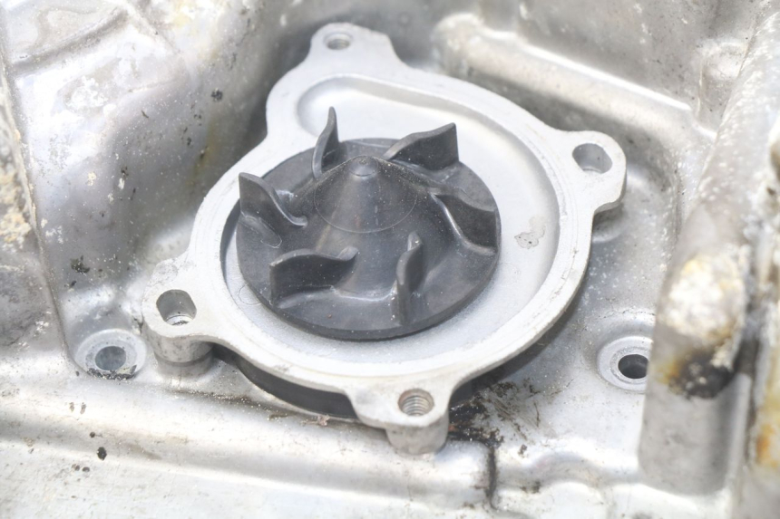 photo de ONTSTEKINGSKAP YAMAHA XP T-MAX TMAX ABS 530 (2012 - 2015) - Detail van het onderdeel