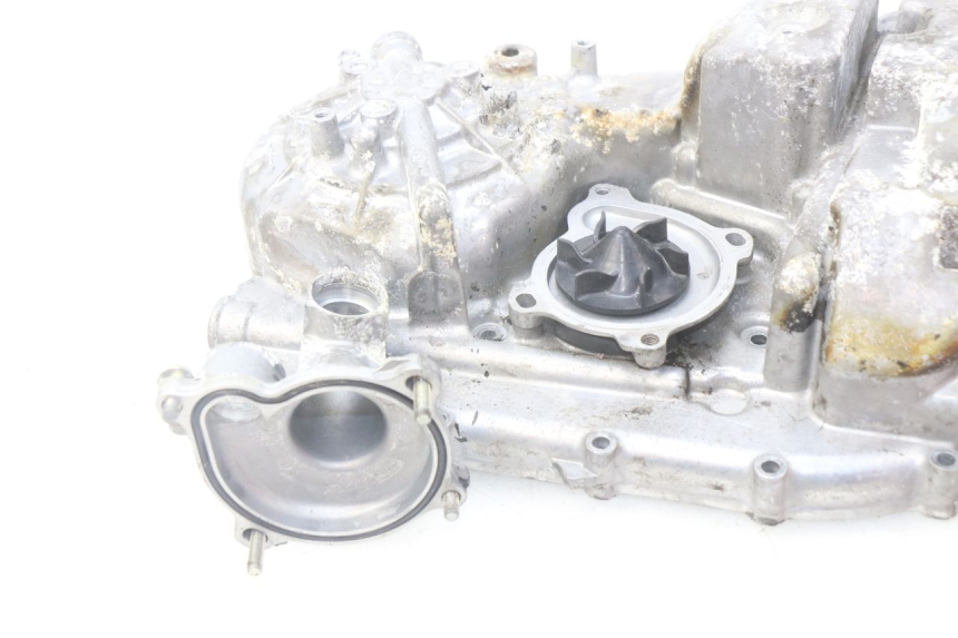 photo de ONTSTEKINGSKAP YAMAHA XP T-MAX TMAX ABS 530 (2012 - 2015) - Zoom op gebruiksstaat