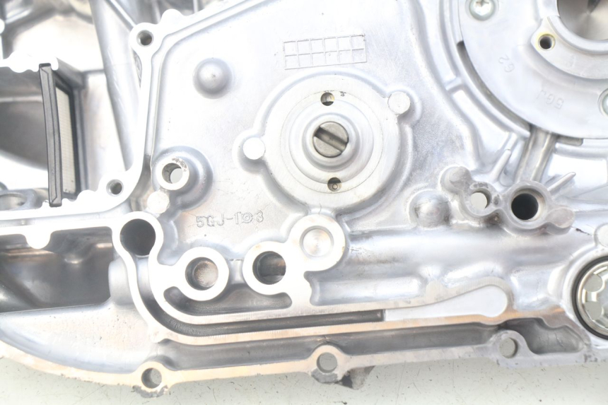 photo de ONTSTEKINGSKAP YAMAHA XP T-MAX TMAX ABS 530 (2012 - 2015) - Technische close-up