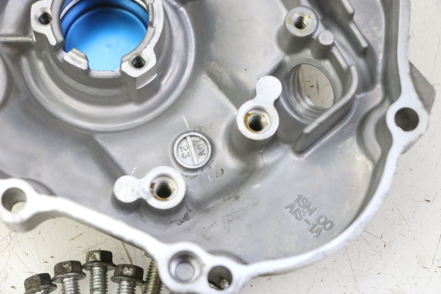 photo de ONTSTEKINGSKAP YAMAHA YZ-F YZF 250 (2014 - 2018) - Andere kijkhoek