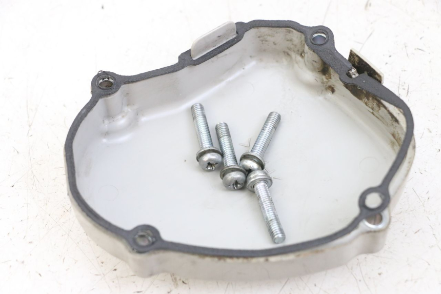 photo de ONTSTEKINGSKAP YAMAHA YZ 125 (2017 - 2021) - Zoom op gebruiksstaat