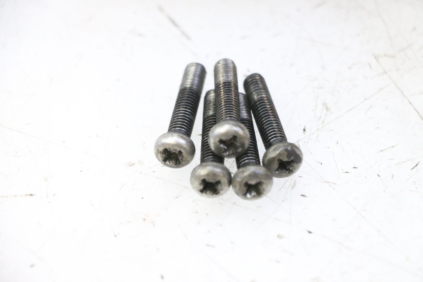 photo de ONTSTEKINGSKAP YAMAHA YZ 125 (1998 - 2005) - Bevestigingspunten