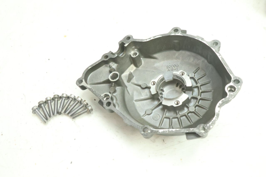 photo de ONDERDEKSEL ONTSTEKING YAMAHA YZF R6 600 (2008 - 2009) - Andere kijkhoek