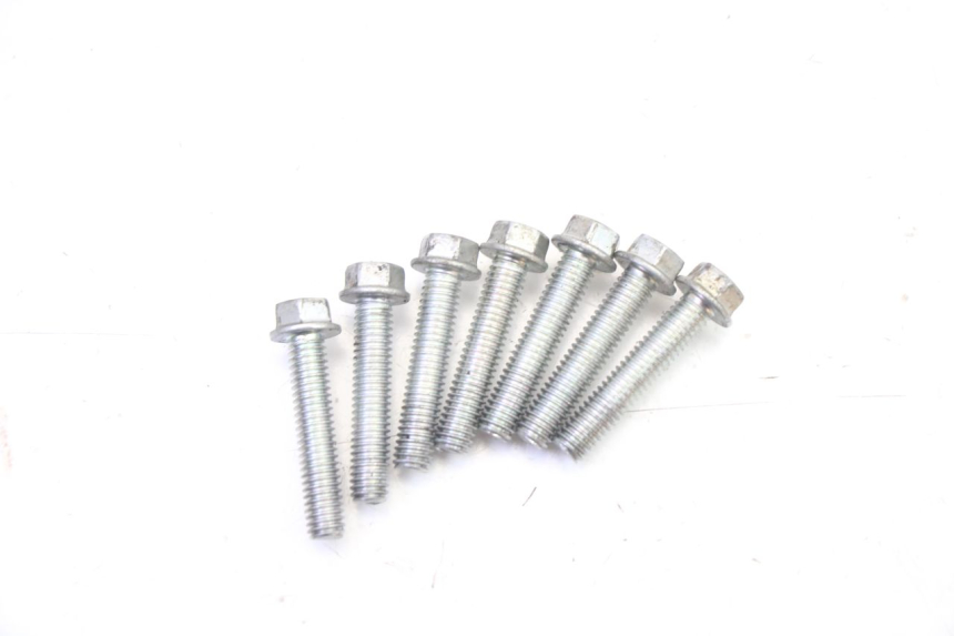 photo de ONTSTEKINGSKAP YAMAHA YZF YZ-F 450 (2014 - 2016) - Bevestigingspunten