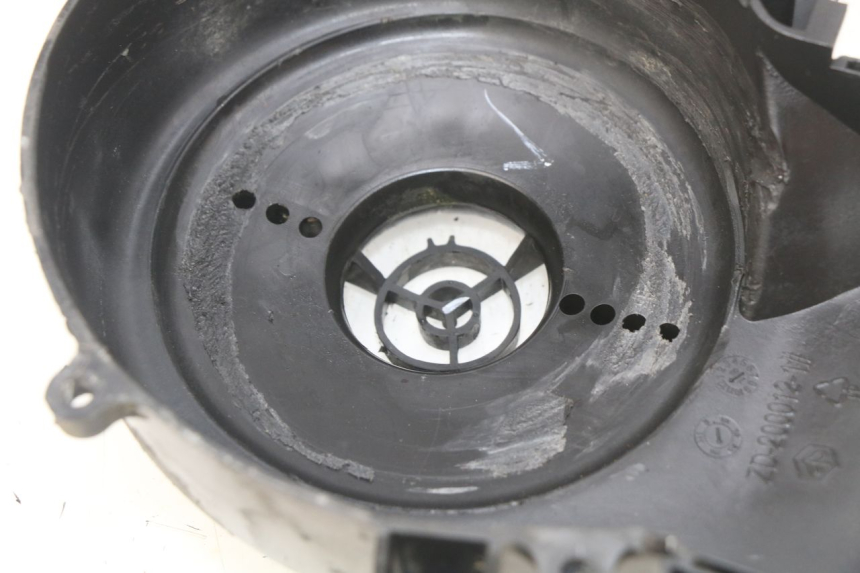 photo de ONTSTEKINGSKAP PIAGGIO ZIP 4T 50 (2018 - 2020) - Zoom op gebruiksstaat