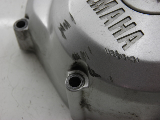 photo de ALTERNATORBEHUIZING YAMAHA YBR 125 (2004 - 2006) - Zoom op gebruiksstaat