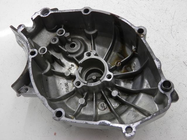 photo de ALTERNATORBEHUIZING YAMAHA YBR 125 (2004 - 2006) - Andere kijkhoek