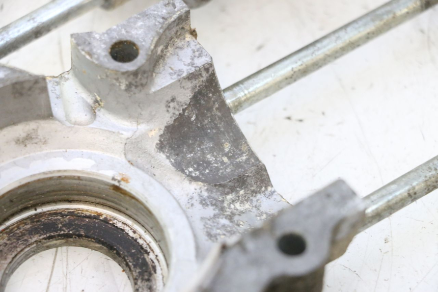 photo de ONDERSTE MOTORKAST PEUGEOT 103 SPX CLIP 50 (1989 - 1992) - Alternatieve hoek