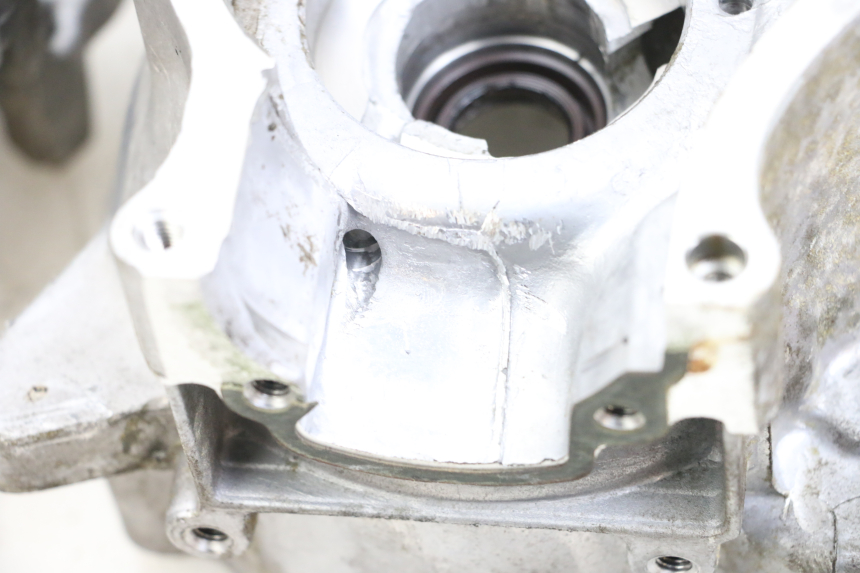 photo de ONDERKANT MOTORBLOK DAELIM A-FOUR 2T 50 (2005 - 2012) - Overzicht