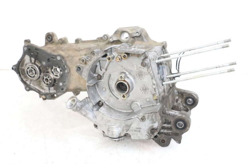 photo de ONDERKANT MOTORBLOK KYMCO AGILITY 4T 50 (2005 - 2018) - Zoom op componenten