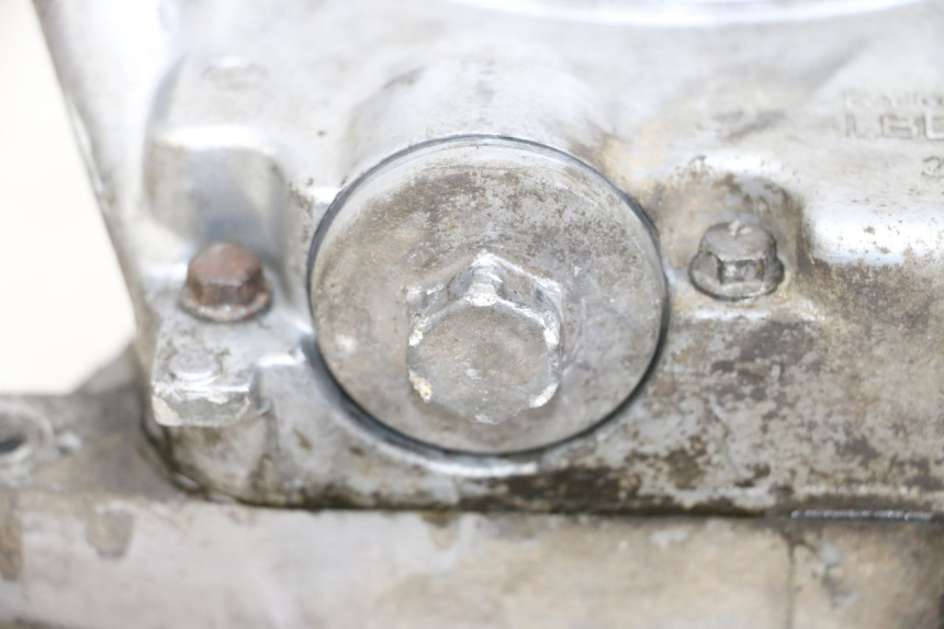 photo de ONDERKANT MOTORBLOK KYMCO AGILITY 4T 50 (2005 - 2018) - Aanvullende foto