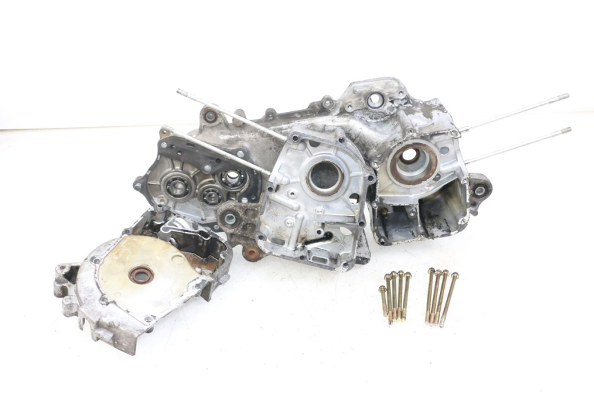 photo de ONDERKANT MOTORBLOK KYMCO AGILITY 4T 50 (2005 - 2018) - Detail van het onderdeel